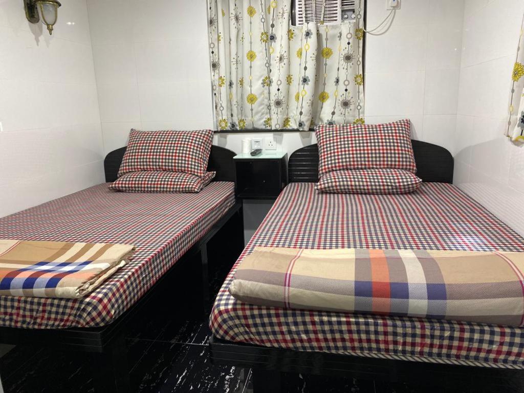 Days Hostel Block D Гонконг Экстерьер фото