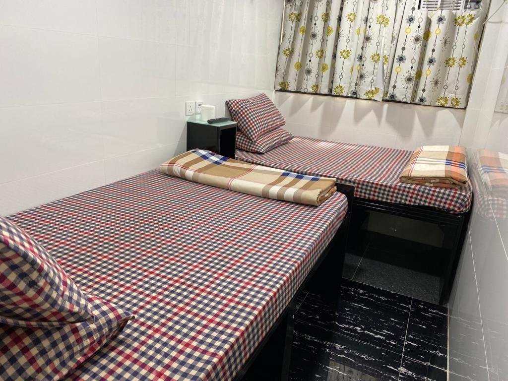 Days Hostel Block D Гонконг Экстерьер фото